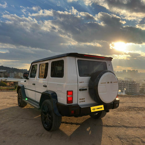 Baic Bj80 Bra bus Voiture d'<span class=keywords><strong>occasion</strong></span> 3.0T 280ch V6 Essence SUV 4x4 Abordable LHD 8-AT - Product Image 5