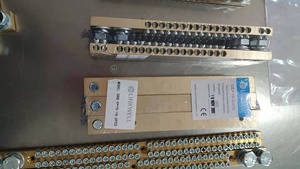 Chống ăn mòn bền cách nhiệt trung tính nền tảng cách điện Trái Đất Brass thanh cái - Product Image 4