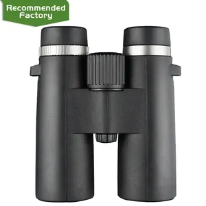 10X42 ED Outdoor Waterproof Compact Binoculars Telescope Made In China