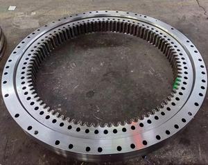 Zwenklager Ec55/Ec210b/Ec240/Ec290/Ec360 Draaiend Draaiende Ring Tandwiel - Product Image 2