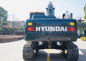 รถขุดไฮดรอลิกฮุนได HX210L ขนาด 12 ตัน ลดราคาพิเศษ พร้อมราคาที่ดีที่สุดและประสิทธิภาพสูง - Product Image 5