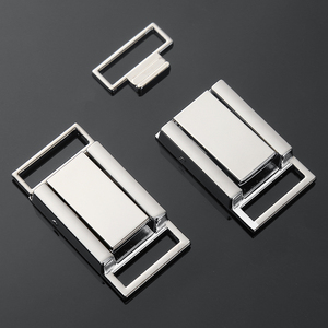 <span class=keywords><strong>Accessori</strong></span> per cintura in pelle classica da donna con colore bianco personalizzato borse di buona qualità fibbie a sgancio rapido in metallo da 20mm - Product Image 1