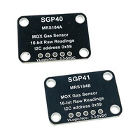 Module de capteur numérique de gaz VOC et NOx SGP40 SGP41 avec compensation de température - Compatible STEMMA QT / Qwiic