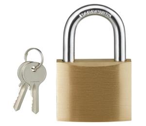 Candado de Alta Seguridad con Llave Igual, Candado de Latón y Cobre, Venta al por Mayor de Fábrica - Product Image 2