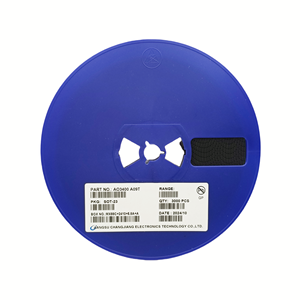 Bóng bán dẫn hiệu ứng Trường ao3400 ao3401 ao3402 a09t a19t A29T a1shb a2shb a5shb sot23 si2300 si2301 si2302 2305 bav99 bav70 baw56 - Product Image 1