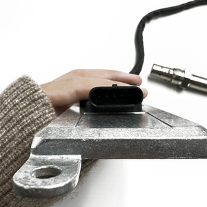 Chất lượng cao a0091533628 5wk96616f 0091533628 5wk96616d nox cảm biến Oxit Nitơ cho Mercedes-Benz ACTROS atego xe tải 24V - Product Image 6