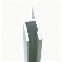 Cadre de boîte lumineuse en profilé d'aluminium extrudé anodisé, service de fabrication sur mesure pour les distributeurs et grossistes mondiaux