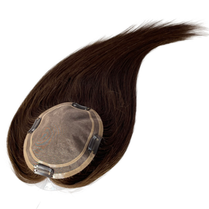 Topper de Cabello 100% Virgen para Mujer, 5.5*6.5, Densidad 130%, Gran Venta 2026 - Product Image 2