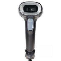 Lecteur de codes-barres CCD 1D USB Plug-and-Play, ultra-performant, pour la vente au détail, lecteur de codes-barres POS pour les bibliothèques, scanner de documents
