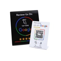 Carte d'accès RFID NFC215 pour les médias sociaux, de haute qualité, programmable, en PVC, avec code QR, personnalisable, cartes d'affaires NFC RFID