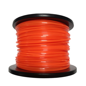 อะไห<span class=keywords><strong>ล</strong></span>่เครื่องตัด<span class=keywords><strong>หญ้า</strong></span>แบบสายสี่เหลี่ยมกันลื่น - Product Image 1