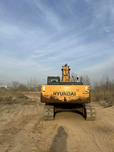 Vente Flash : Excavatrice Hyundai 305LC-7 d'occasion, moteur fiable, robuste, système hydraulique fluide, entretien facile pour projets d'ingénierie - Product Image 3
