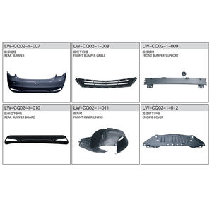 Pour GAC Trumpchi GA3 S Suspension de voiture Transmission de direction climatisation éclairage pièce de système de moteur de refroidissement <span class=keywords><strong>électrique</strong></span> - Product Image 2