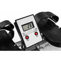 Rameur d'intérieur Body Strong MSTAR pour usage domestique, capacité 120 kg, montage facile, acier, unisexe