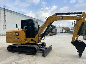 Excavatrice d'occasion CAT 306E2 Prix bon marché excellente performance Excavatrice d'occasion CAT à vendre - Product Image 5