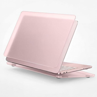Funda Protectora Rígida Ultrafina y Resistente a Arañazos con Textura Mate para MacBook Neo 2026 Modelo A3404 con Chip A18 Pro