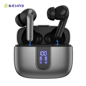 Tai nghe không dây chống nước, trực tiếp từ nhà máy, Bluetooth 5.4, khử tiếng ồn vật lý, tai nghe thể thao, kiểu đeo trong tai - Product Image 1