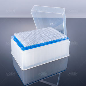 Puntas de pipeta robóticas de material PP al por mayor (30ul 70ul 250ul, emparejado para Agilent) - Product Image 4