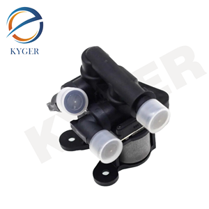 Válvula de Control del calentador del radiador de la pieza de automóvil solenoide 64118391417 para BMW E31 E32 <span class=keywords><strong>E34</strong></span> 525i 535i <span class=keywords><strong>540i</strong></span> 740i 850Ci 6411 8391 417 - Product Image 2