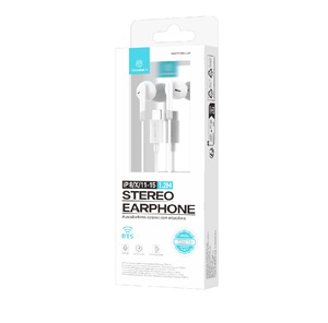 Écouteurs filaires miniatures de qualité supérieure, universels, durables, de qualité supérieure, fabriqués en Chine, avec suppression du bruit, étanches, logo - Product Image 5