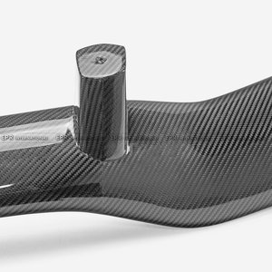 สปอยเลอร์หลังคาร์บอนรุ่นใหม่ สำหรับ Chevrolet Corvette C8 ZR1 ปี 2020+ แบบคาร์บอน - Product Image 5