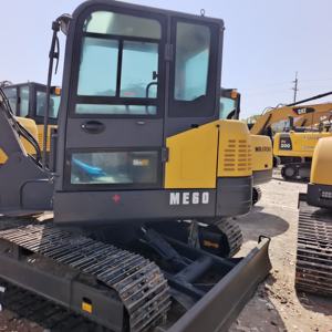 เครื่องเคลื่อนย้ายดินขนาดเล็ก6ตันเครื่องขุด ME60 Maxpower ใหม่ - Product Image 1