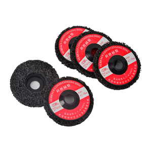 El Rey de la Eliminación de Pintura Automotriz: Disco de Pulir Black Diamond para Eliminar Óxido y Pintura - Product Image 1