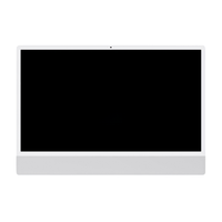 Nouvel écran LCD intégré de 24 pouces, écran large, A2438/A2439/A2873/A2874/A3137, panneau IPS complet pour la publicité d'entreprise, utilisation sur ordinateur de bureau