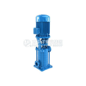 Pompe centrifuge verticale multi-étages CDL en acier inoxydable de haute qualité pour la distribution d'eau dans les bâtiments commerciaux – Vente en gros Chine - Product Image 4