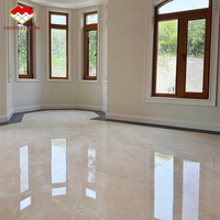 Dalles de marbre beige Stellata pas chères, grandes dalles, design moderne, surface polie, pour rebords de fenêtre, seuils, sols, escaliers, panneaux muraux