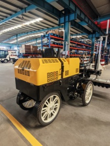 ROADWAY Máquina Autonivelante de Concreto con Láser, 6WD, Motorizada, de Alta Precisión y Eficiencia Operativa para <span class=keywords><strong>Pavimentos</strong></span> - Product Image 5