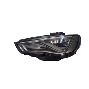 Nhà sản xuất chuyên nghiệp cụm đèn pha LED tự động cho Audi A3 S3 Rs3 8V, đèn pha <span class=keywords><strong>Xenon</strong></span> mới nhất - Product Image 1