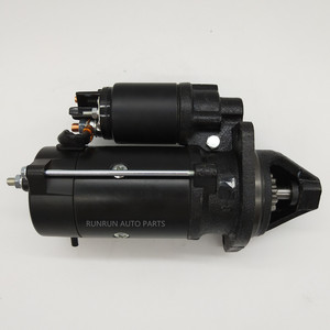 <span class=keywords><strong>Motor</strong></span> <span class=keywords><strong>Starter</strong></span> Otomatis 12V 3.2KW 10T untuk <span class=keywords><strong>Perkins</strong></span> Iskra Massey-Ferguson 2873K621 113654 2873K632 T410874 - Product Image 4