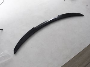 Pour <span class=keywords><strong>BMW</strong></span> Série 1 <span class=keywords><strong>E82</strong></span> Coupé Berline M4 Style Forgé En Fiber De <span class=keywords><strong>Carbone</strong></span> Aileron Arrière Aile De Coffre - Product Image 3