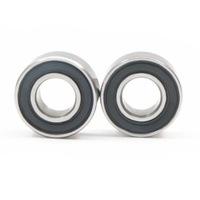 6 *13 *3.5 Mm Sampel Gratis Joran Pancing 686rs 686 2rs 686z 686zz 686 2z  686 Bantalan Kecil Miniatur Ball Bearing