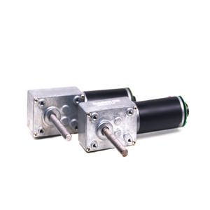 <strong>12V</strong> Electric Car Kit with High Torque 500 RPM <strong>DC</strong> <strong>Motor</strong> 5840WG31 Permanent Magnet Construction Brush Commutation Encoder - Product Image 4