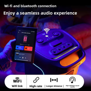 Original Partybox Ultimate Edition Tragbare Outdoor Square Dance Boombox für Veranstaltungen - Product Image 4