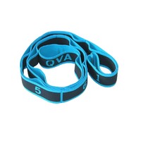 Bande de Résistance Élastique de Haute Qualité pour Épaule, Sangle d'Étirement, Bande de Pilates pour Entraînement à Domicile et Exercices de Fitness