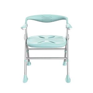 Chinese Medical Handicapped 360 Degree Swivel Bathtub Shower Chair Bath Chair for Elderly Aged Care Products - Product Image 2