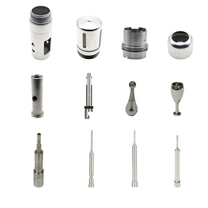 Dịch vụ gia công CNC chính xác cho các thành phần kỹ thuật sợi carbon titan tạo mẫu và chế tạo - Product Image 2