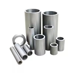 Tubo de aluminio redondo y cuadrado 120Mm aluminio 6063 T5 6061 T6 - Product Image 2