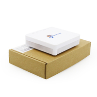 Precio de ONU de Fibra Óptica de Fábrica en Shenzhen, 1.25G, 1 GE, GEPON, EPON