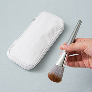 ชุดแปรงแต่งหน้าครบชุด แปรงปัดแป้งฝุ่นขนนุ่ม แปรงปัดแก้ม แปรงทาอายแชโดว์และแปรงทาจมูก อุปกรณ์เสริมความงาม - Product Image 5