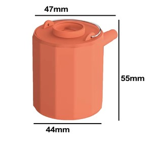 Mini pompe à air électrique <span class=keywords><strong>sans</strong></span> <span class=keywords><strong>fil</strong></span> multifonctionnelle pour l'extérieur, pompe à air USB rechargeable, <span class=keywords><strong>gonfleur</strong></span> pour jouets de piscine, <span class=keywords><strong>matelas</strong></span> pneumatique - Product Image 6