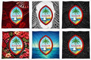 Mantas Casuales con Estampado de Logotipo Personalizado de Samoa Polinesia, Mantas Cálidas de Sherpa, Precio Económico al por Mayor - Product Image 6