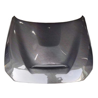 Capot Moteur Avant de Voiture en Fibre de Carbone Style GTS Haute Qualité pour BMW Série 2 F20 F21 F22 F87 M2 M2C 2014-2019