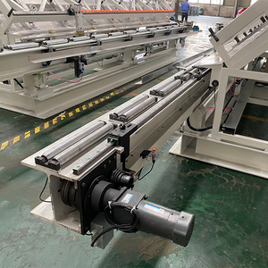 Machine automatique <span class=keywords><strong>de</strong></span> fabrication <span class=keywords><strong>de</strong></span> tubes à ailettes filetés en aluminium et en cuivre, tube à ailettes basses en spirale extrudé, échangeur <span class=keywords><strong>de</strong></span> chaleur pour radiateur - Product Image 4