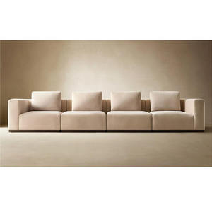 Nuevo Conjunto de Sofás Modulares para Interiores, Muebles para el Hogar, Sofás de Roble para Sala de Estar - Product Image 1