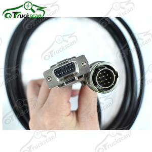 Kit de diagnostic MTU (USB-vers-CAN MTU Diasys avec câble MTU ADEC + MUT MEDC) - Product Image 4