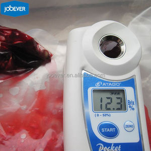 Iqf Chất lượng cao iqf nho đen đông lạnh và trái cây đông lạnh - Product Image 5